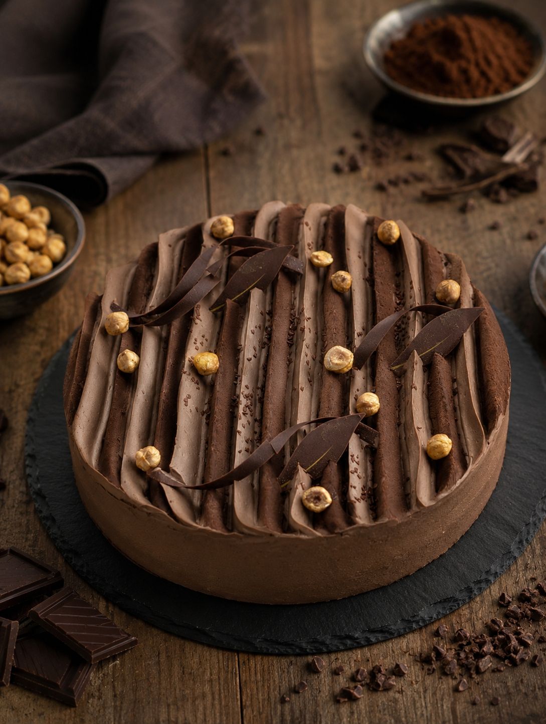 Royal chocolat au lait
